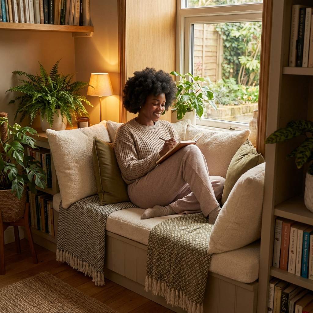 Comfortable and Private Space